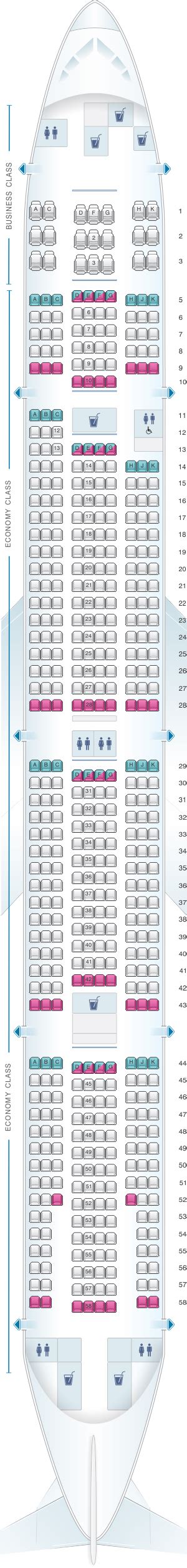 nh 159 seat map|ANA NH 159 Flight Details, Notes, History .